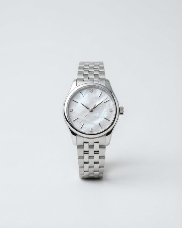 Omega De Ville Prestige