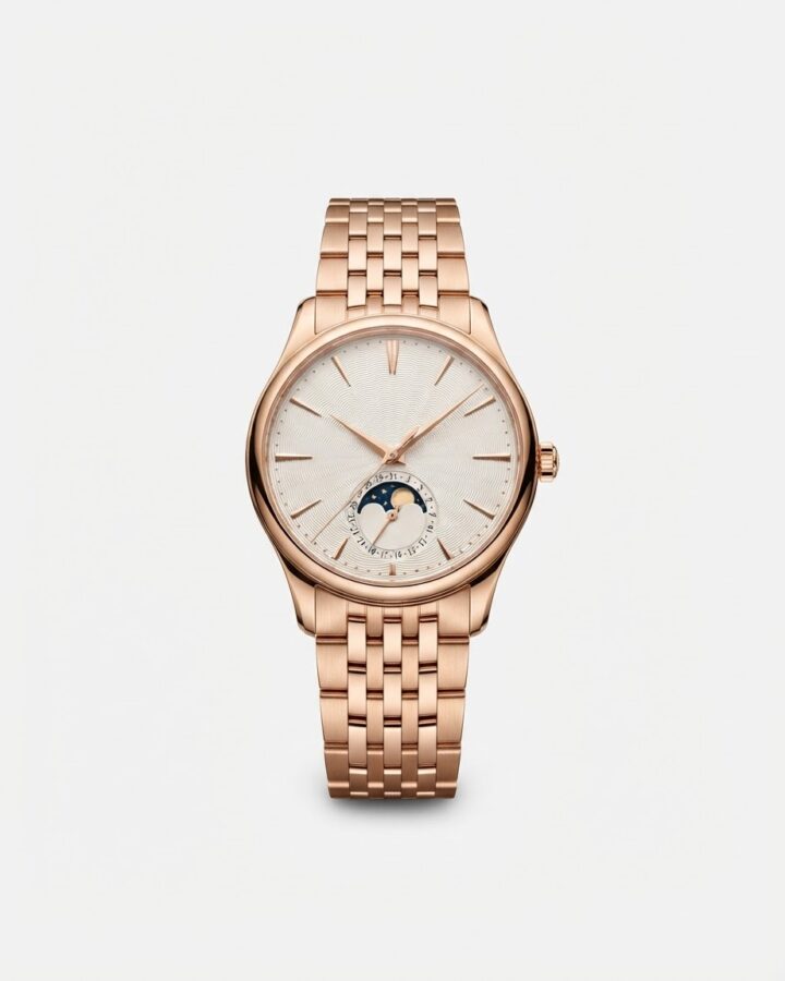 Longines Master Collection Moonphase