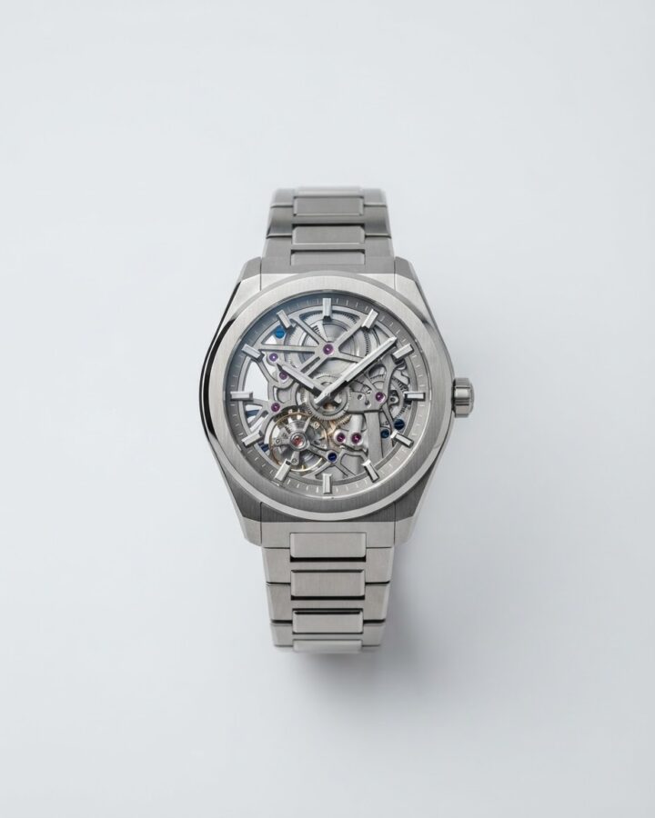 Tag Heuer Carrera Skeleton
