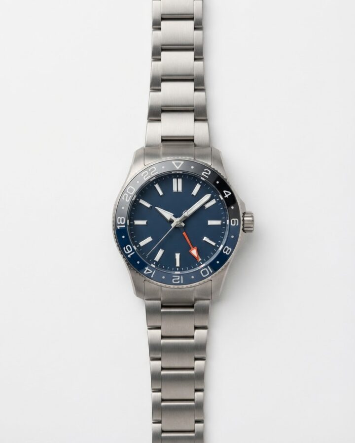 Longines Spirit Zulu Time
