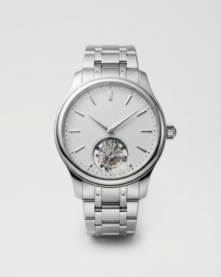 IWC Portugieser Tourbillon