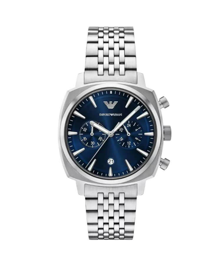 Emporio Armani Ruggero Chronograph watch