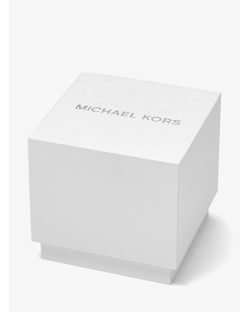 Michael Kors Lexington silver-tone women's watch