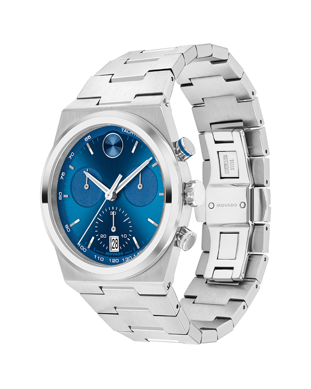 Movado Bold Quest Chronograph