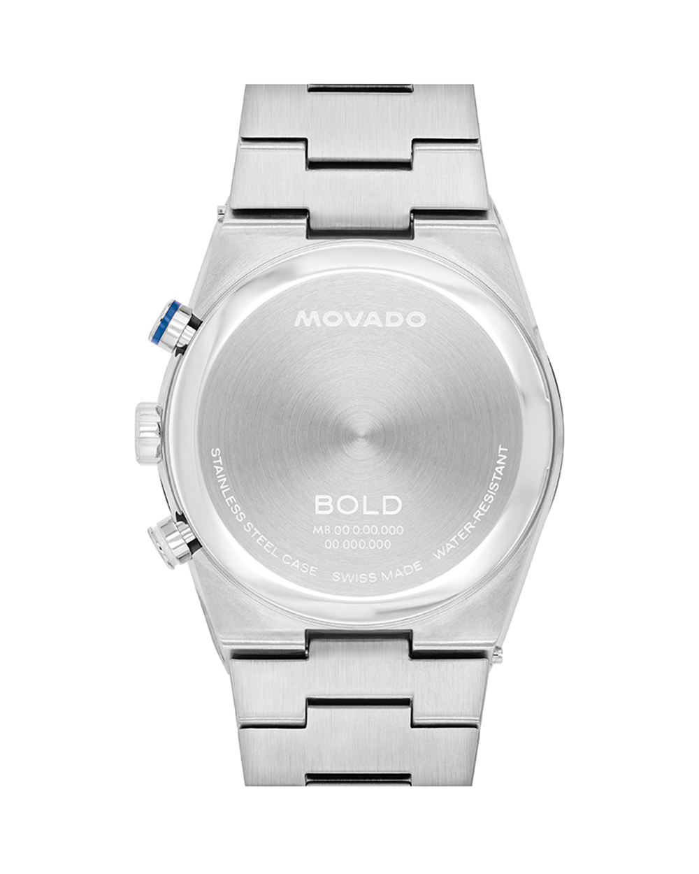 Movado Bold Quest Chronograph