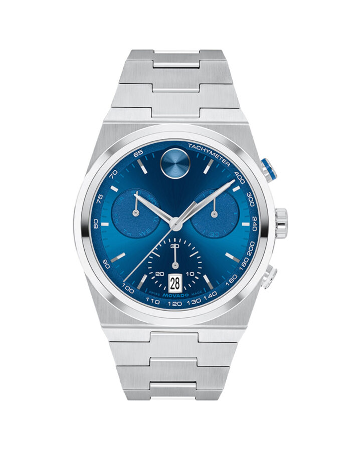 Movado Bold Quest Chronograph