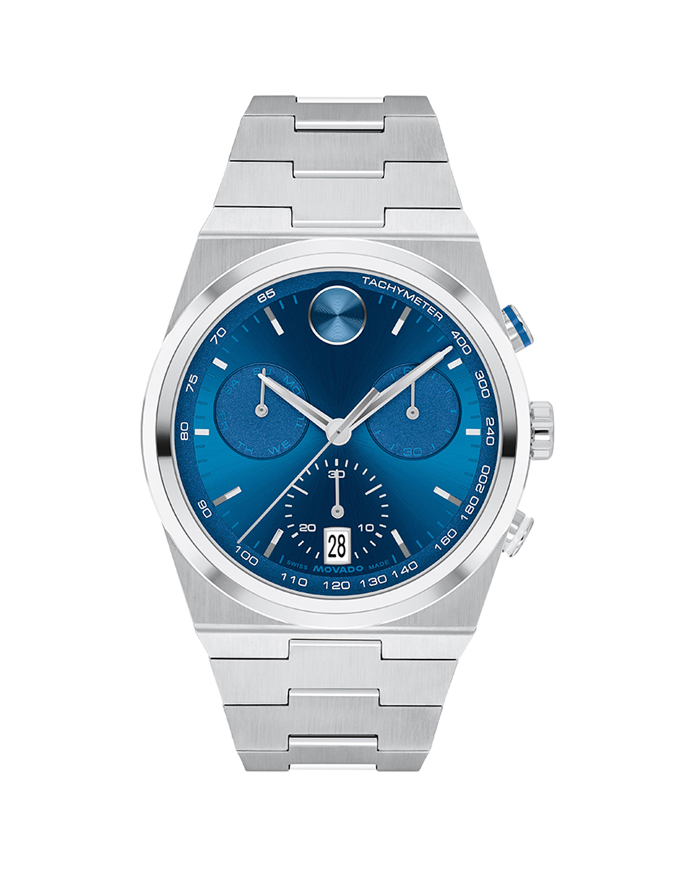 Movado Bold Quest Chronograph