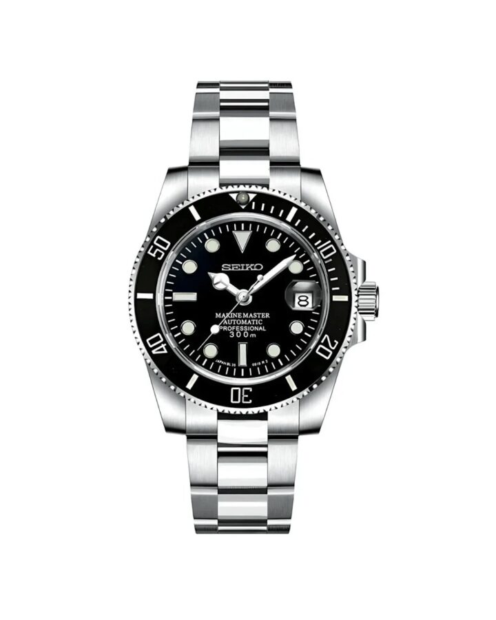 Seiko Custom Modified Seiko Diver