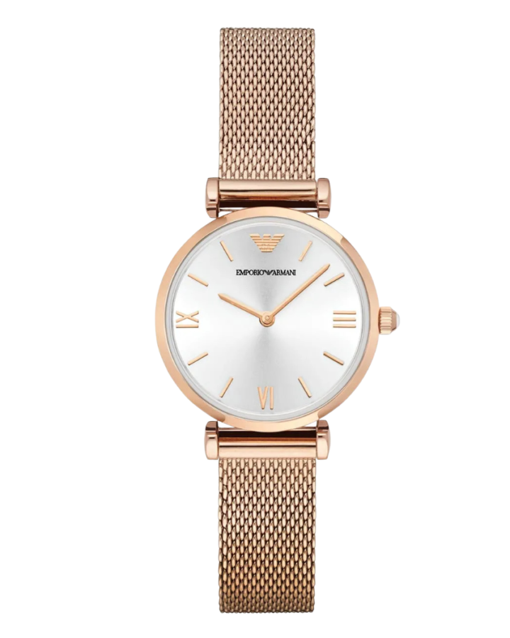 Emporio Armani Gianni T-Bar Ladies Watch