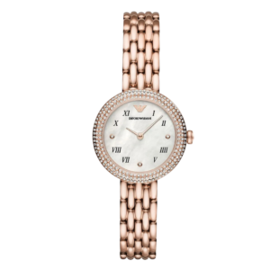 Emporio Armani ROSA COLLECTION WOMENS WATCH