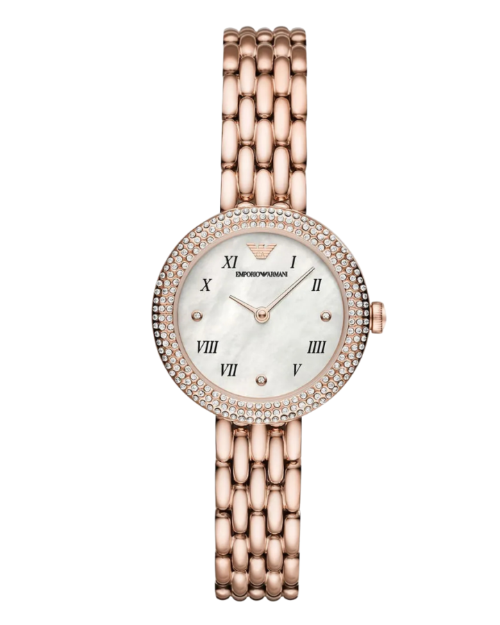Emporio Armani ROSA COLLECTION WOMENS WATCH