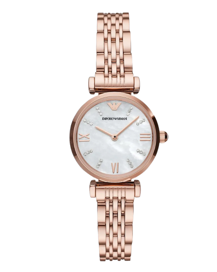 Emporio Armani Women's Gianni T-Bar watch