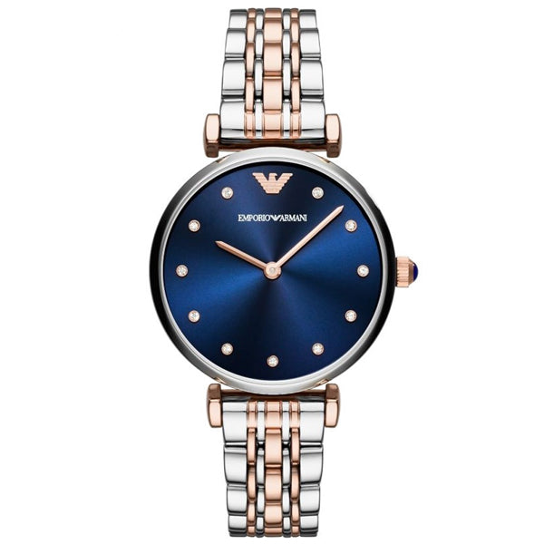 Emporio Armani Gianni T-Bar womens watch